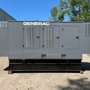 Used Generac SD400 Generator Set (Tier 3)