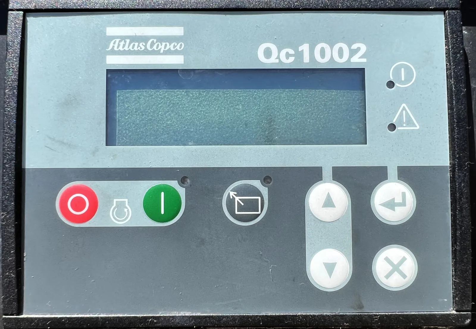 115kW Atlas Copco Diesel Generator Set - Image 5