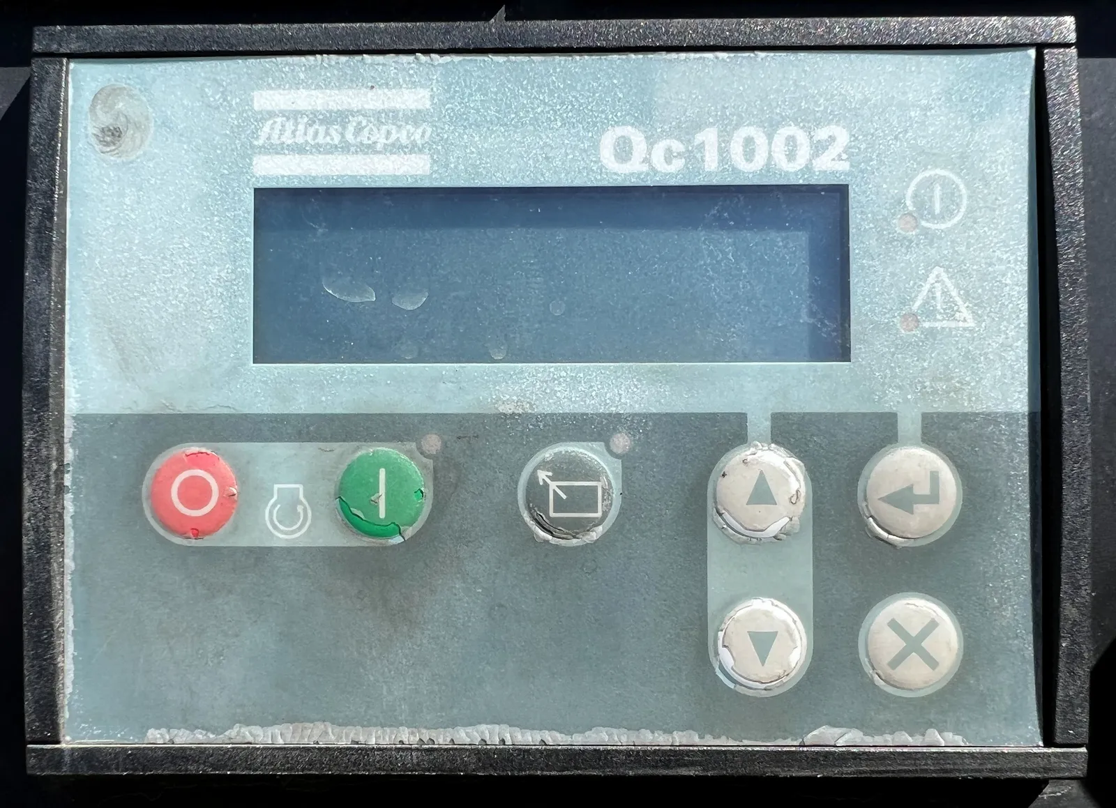 115kW Atlas Copco Diesel Generator Set - Image 5