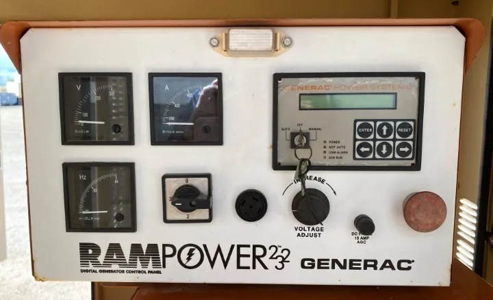 150kW Generac Diesel Generator Set - Image 5