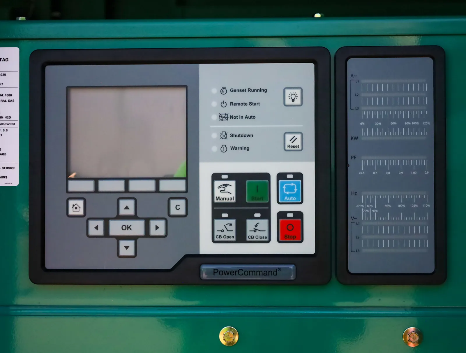 300kW Cummins Natural Gas Generator Set - Image 5