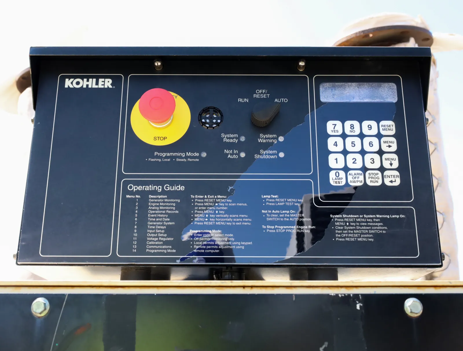 600kW Kohler/Rehlko Diesel Generator Set 600kW Kohler/Rehlko Diesel Generator Set - Image 5