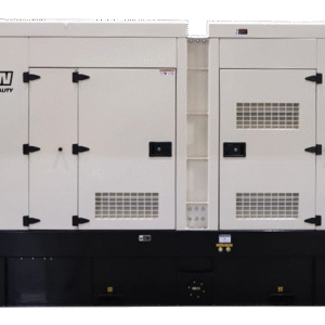 500 kVA Triton Rental Grade Generator TP-RJD500-T4F-RENTAL – Tier 4 Final