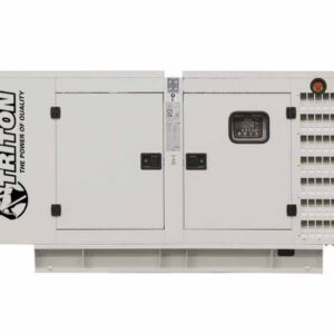 65 kVA Triton Diesel Generator TP-P67-T1-S-K-50 International Use