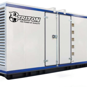 750 kW Triton Diesel Generator TP-D750-T1 International Use
