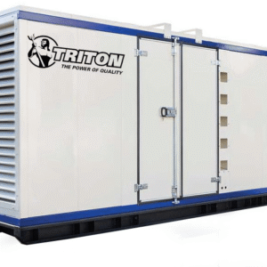 900kW Triton Diesel Generator – TP-D900-T2-60 Tier 2