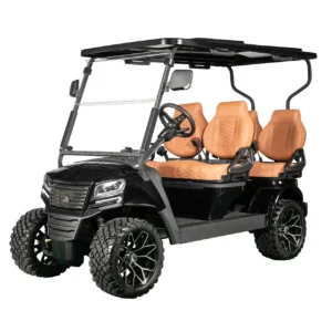Sierra AX4 Golf Cart