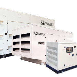 1300 kW Triton Diesel Generator TP-B1300-T2-60-UL EPA Certified