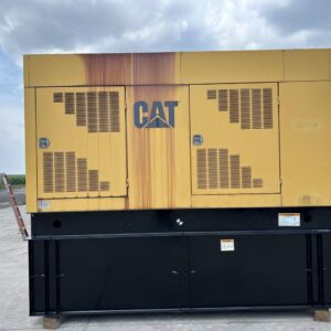 Used CAT 3406C Generator Set