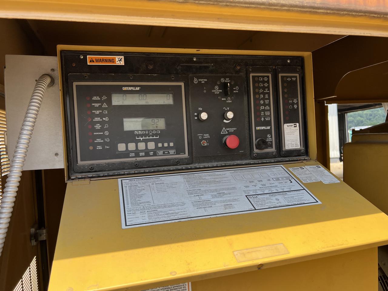 Used CAT 3406C Generator Set - Image 12
