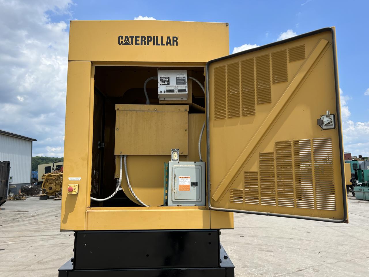 Used CAT 3406C Generator Set - Image 13