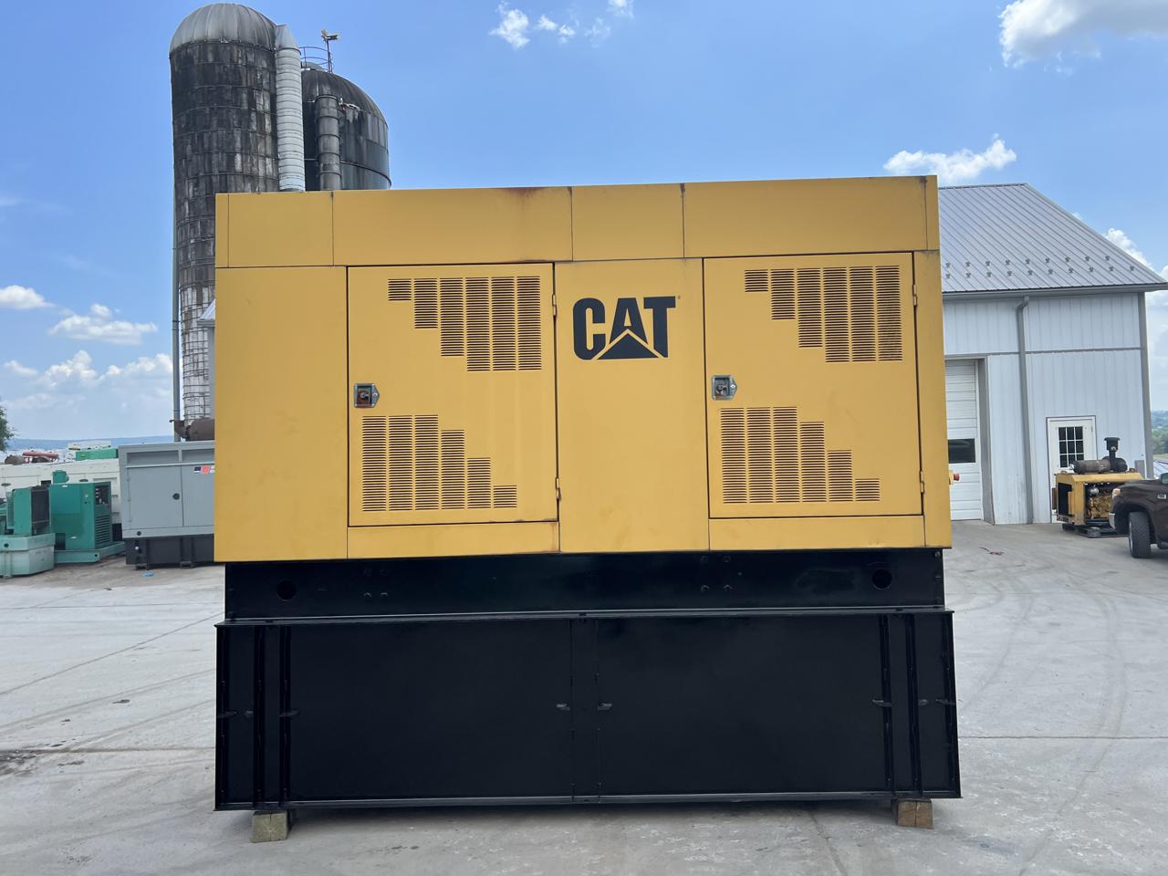 Used CAT 3406C Generator Set - Image 2
