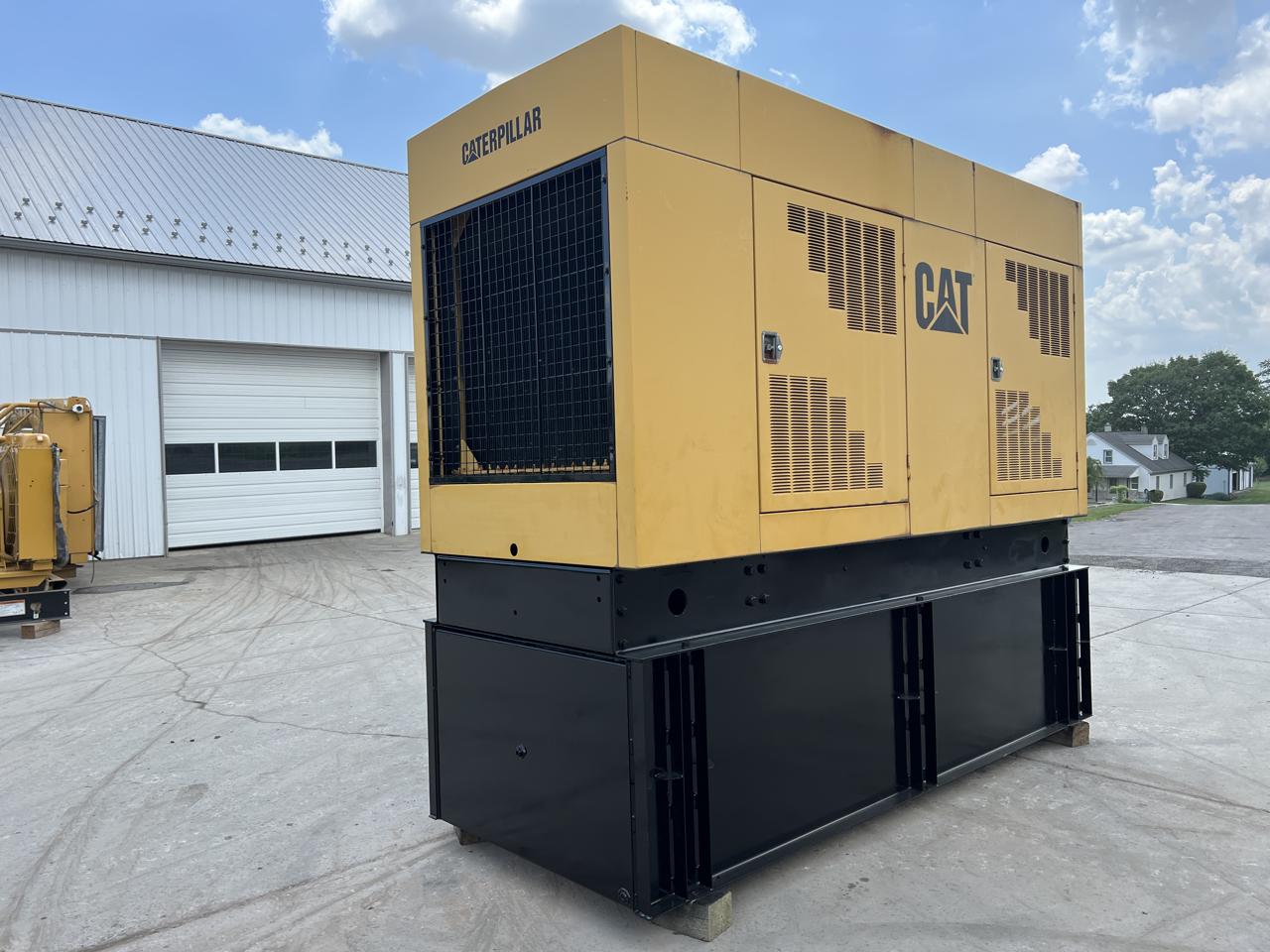 Used CAT 3406C Generator Set - Image 5