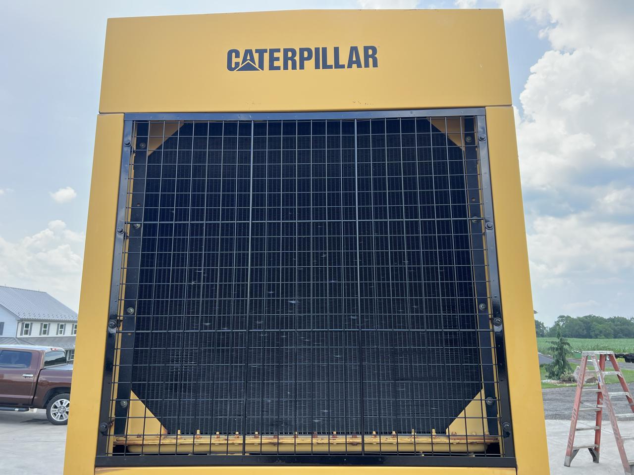 Used CAT 3406C Generator Set - Image 6