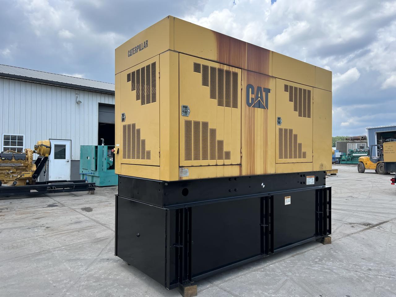 Used CAT 3406C Generator Set - Image 3