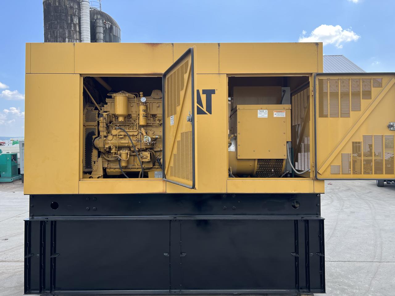 Used CAT 3406C Generator Set - Image 8