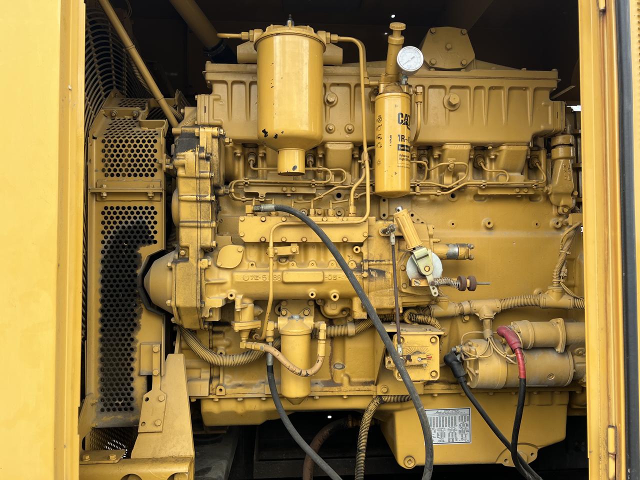 Used CAT 3406C Generator Set - Image 10