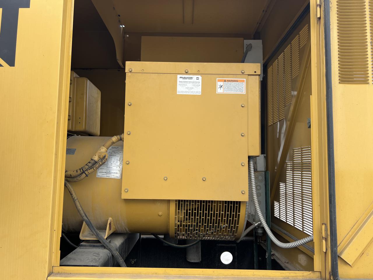 Used CAT 3406C Generator Set - Image 11