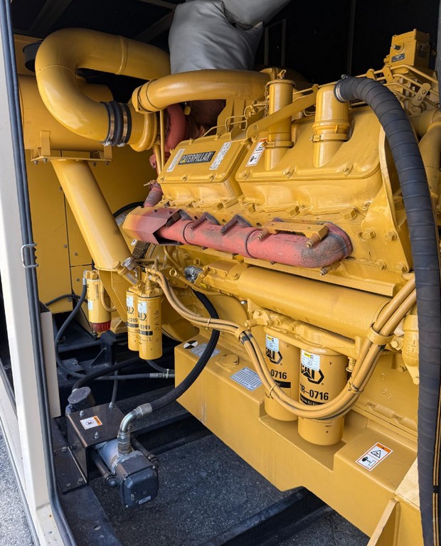 Used CAT 3412C Generator Set - Image 14