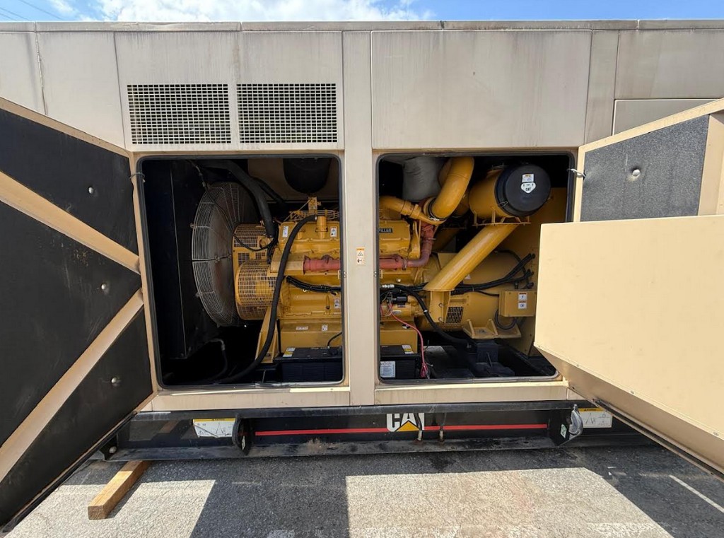 Used CAT 3412C Generator Set - Image 5
