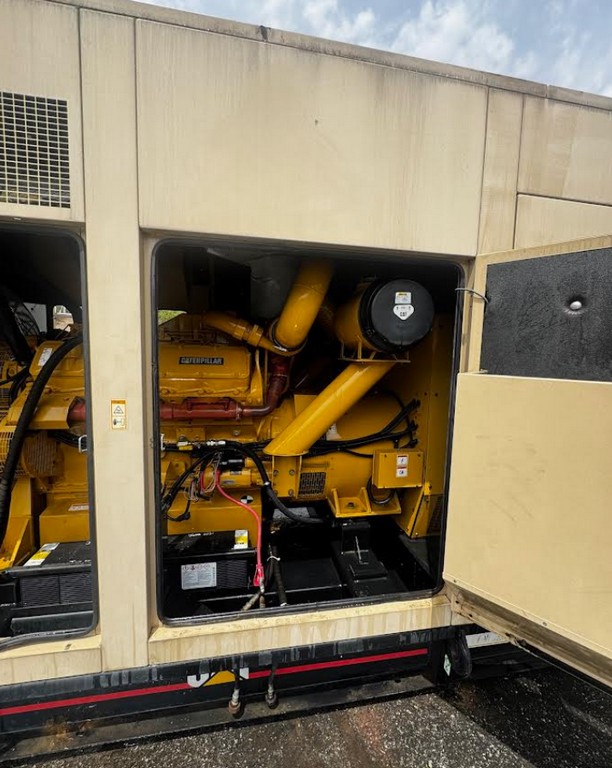 Used CAT 3412C Generator Set - Image 7