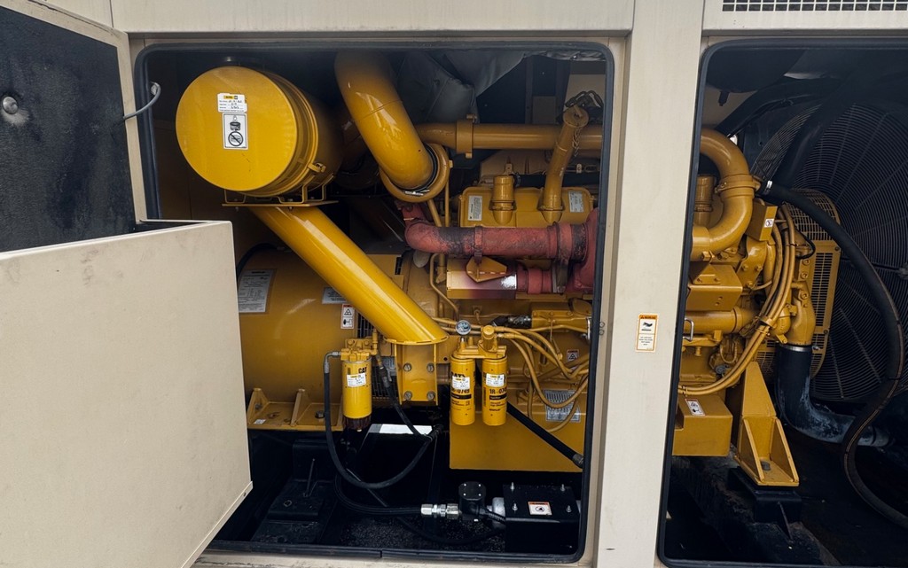 Used CAT 3412C Generator Set - Image 9