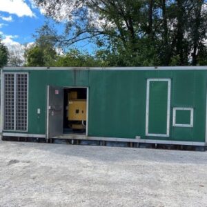 Used CAT 3412C Generator Set