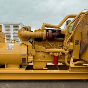 Used CAT 3456 Generator Set