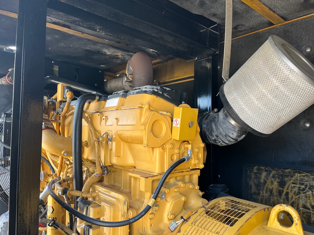 Used CAT 3456 Generator Set - Image 10