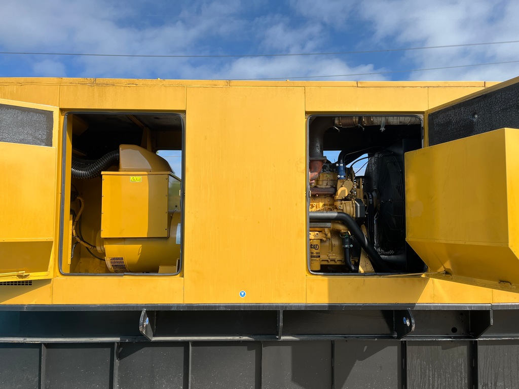 Used CAT 3456 Generator Set - Image 11