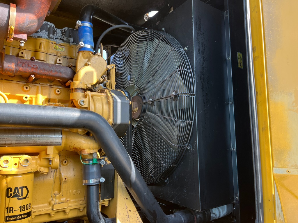 Used CAT 3456 Generator Set - Image 12