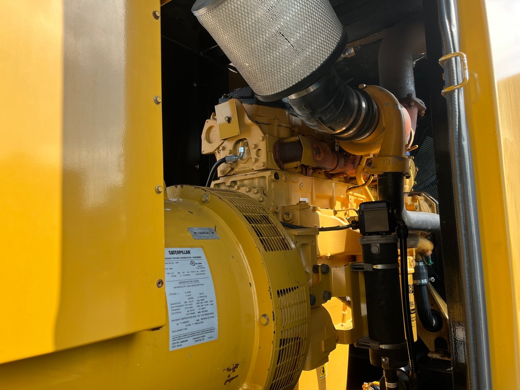 Used CAT 3456 Generator Set - Image 16