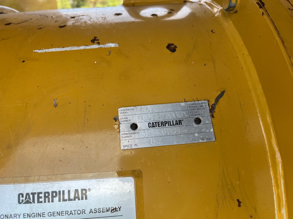 Used CAT 3456 Generator Set - Image 18