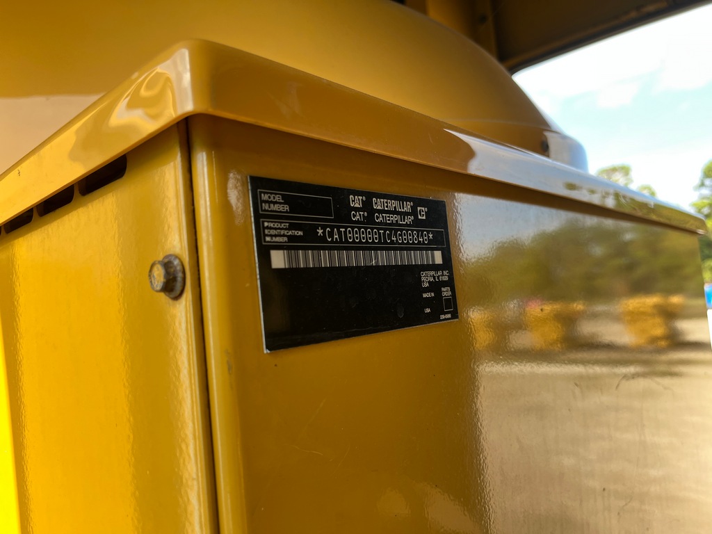 Used CAT 3456 Generator Set - Image 19