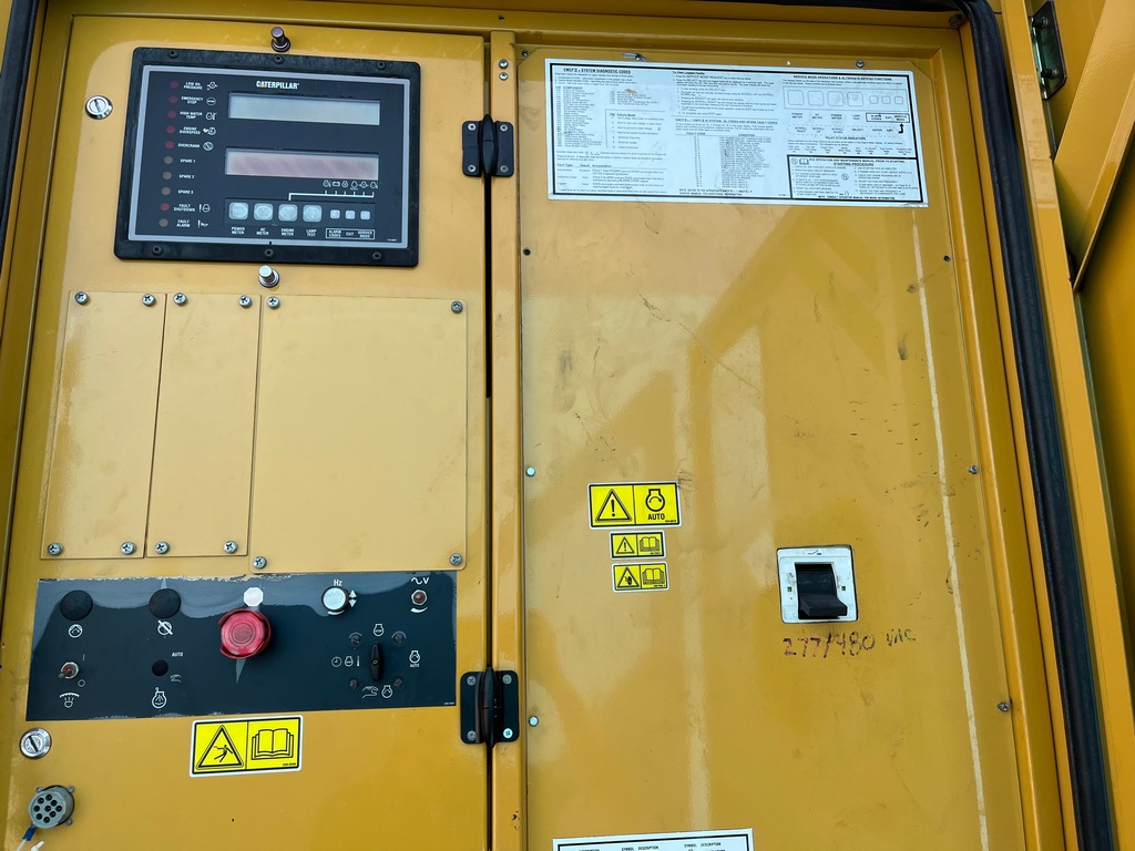 Used CAT 3456 Generator Set - Image 20