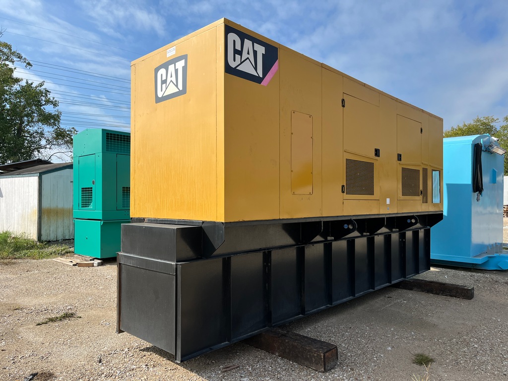 Used CAT 3456 Generator Set - Image 2