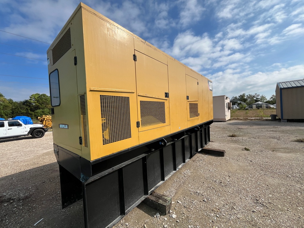 Used CAT 3456 Generator Set - Image 5