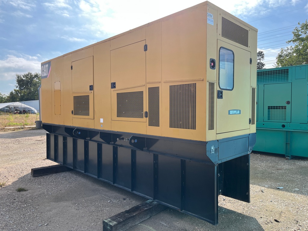 Used CAT 3456 Generator Set - Image 6