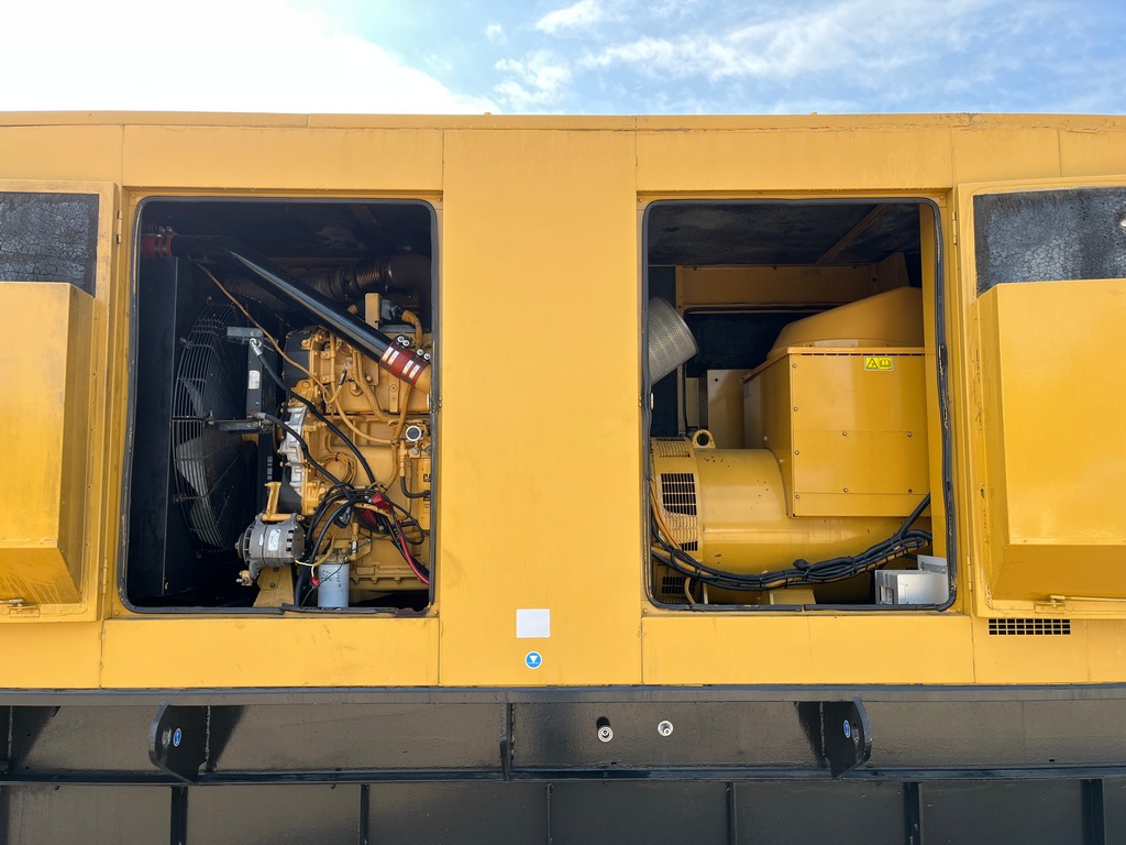 Used CAT 3456 Generator Set - Image 7