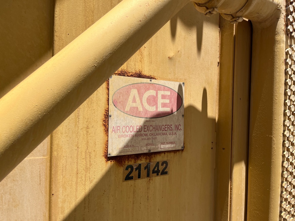 Used CAT 3512B Land Electric Generator Set Used CAT 3512B Land Electric Generator Set - Image 8