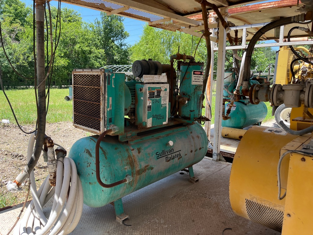 Used CAT 3512B Land Electric Generator Set Used CAT 3512B Land Electric Generator Set - Image 14