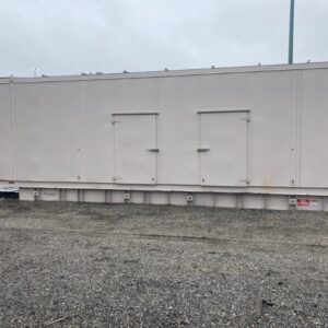 Used CAT 3512C Generator Set