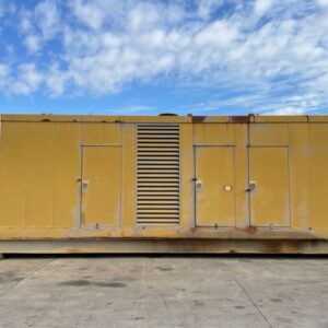 Used CAT 3516 Generator Set