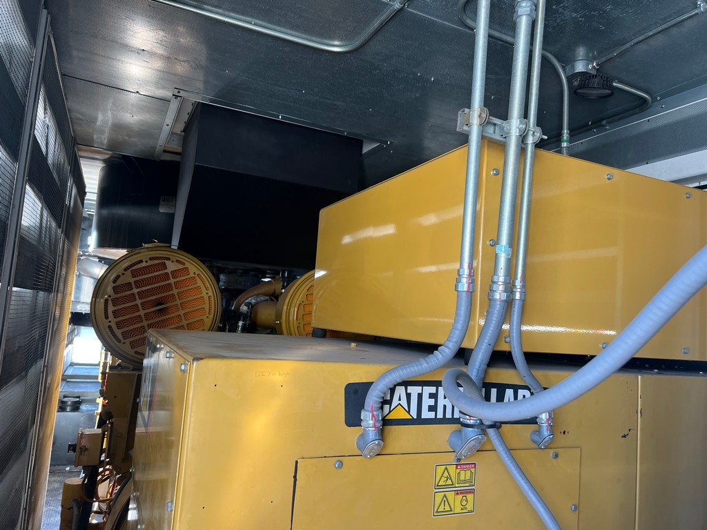Used CAT 3516CHD Generator Set – 13.2kV - Image 7