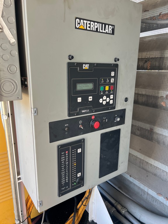 Used CAT 3516CHD Generator Set – 13.2kV - Image 8