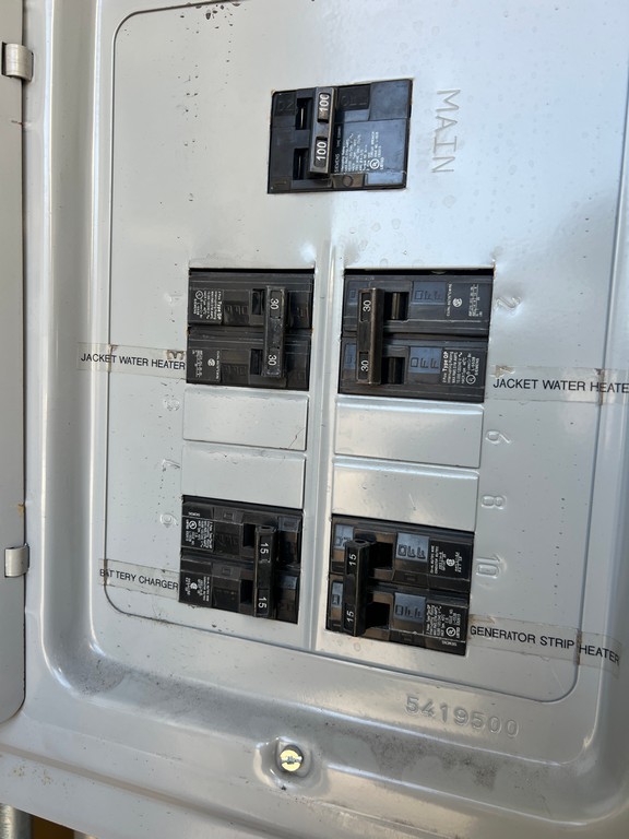 Used CAT 3516CHD Generator Set – 13.2kV - Image 9