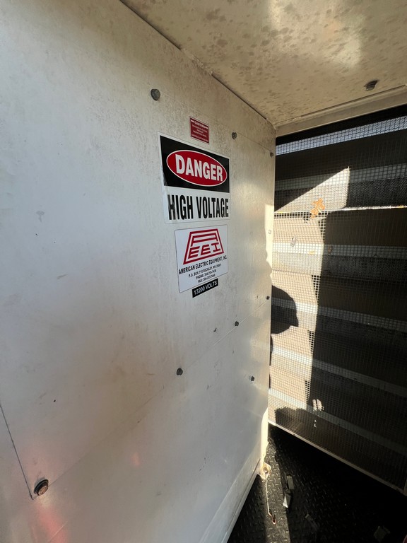 Used CAT 3516CHD Generator Set – 13.2kV - Image 12