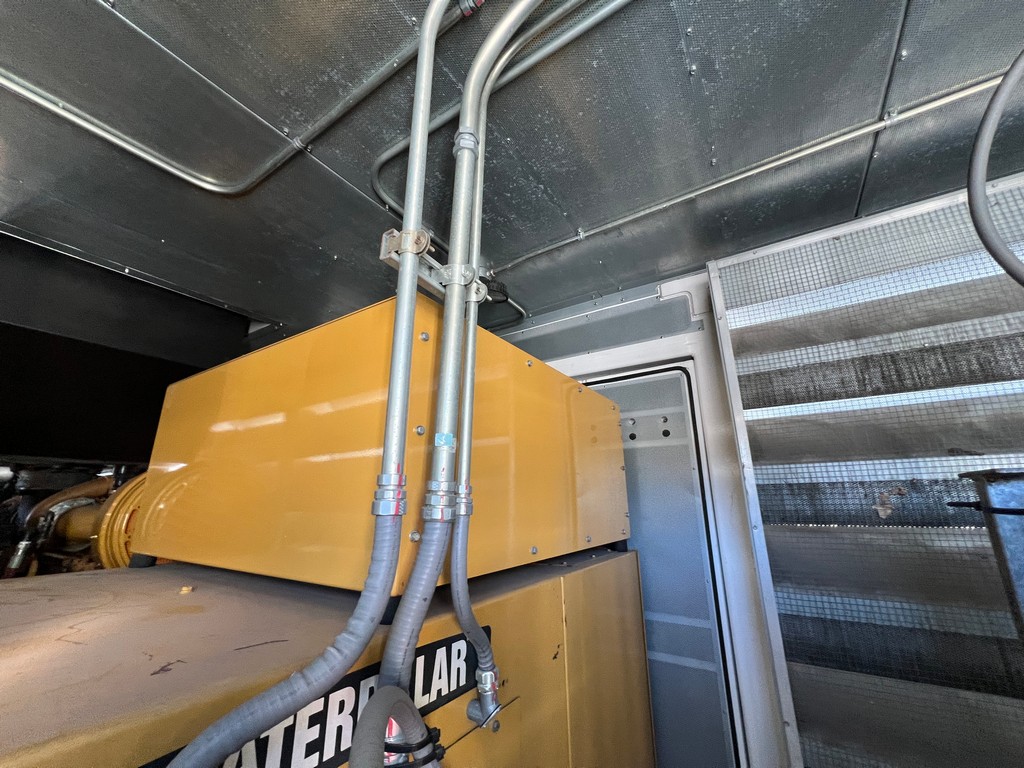 Used CAT 3516CHD Generator Set – 13.2kV - Image 18