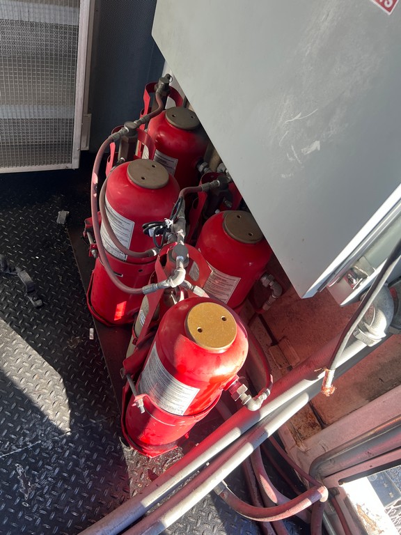 Used CAT 3516CHD Generator Set – 13.2kV - Image 19