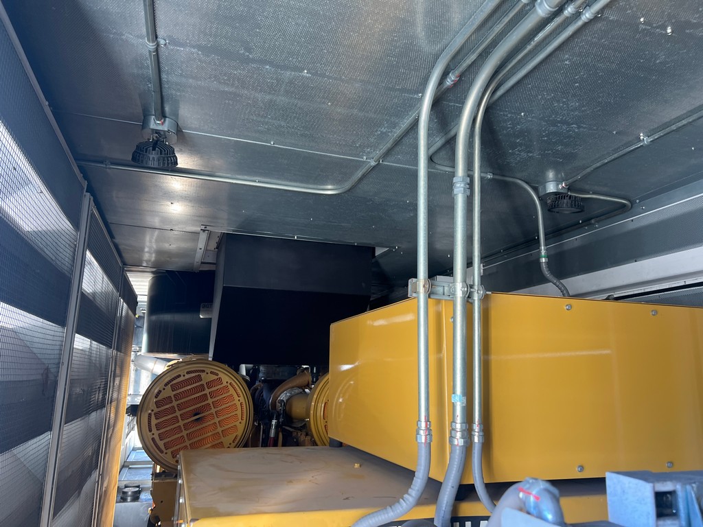 Used CAT 3516CHD Generator Set – 13.2kV - Image 21